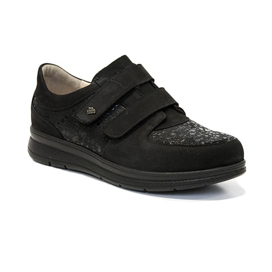 Finn Comfort Adult Master articolo Costa nero, Nero , 36.5 EU