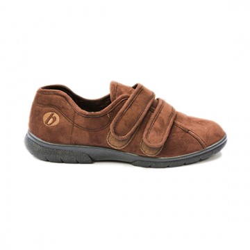 JOSEPH TWO STRAP HOUSE SHOE - 2V