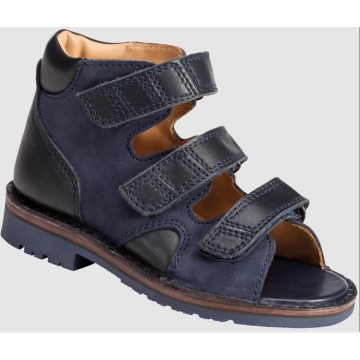 2601 STANDARD STABILITY VELCRO SANDAL 18-22 W:4
