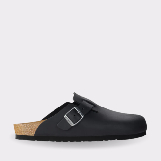 BIRKENSTOCK BOSTON HABANA OILED LEATHER UNISEX REGULAR