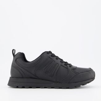 HOMYPED MENS SUPERWALK MXTRAINER BLACK