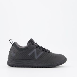 NEW BALANCE WOMENS WID906SRD SLIP RESISTANT OCCUPATIONAL SHOES