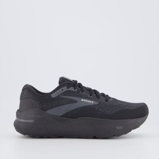 BROOKS MEN'S GHOST MAX 2E-WIDTH BLACK