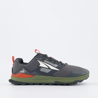 ALTRA MENS LONE PEAK 7 BLACK/GREY