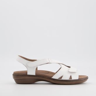 HOMYPED WOMENS ANALISE WHITE