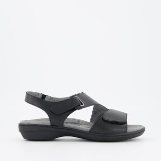 HOMYPED WOMENS AVRIL BLACK