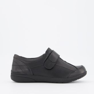 HOMYPED WOMENS CHELSEA BLACK
