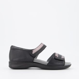 HOMYPED WOMENS DAKOTA BLACK