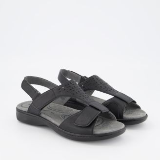 HOMYPED WOMENS DEVIKA BLACK