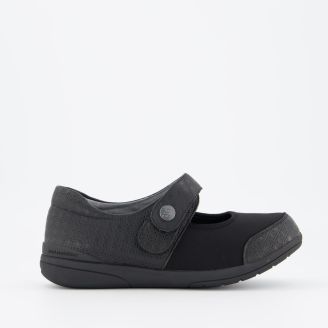 HOMYPED WOMENS MAYA JANE BLACK