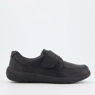 HOMYPED MENS SAXON BLACK