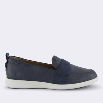 HOMYPED WOMENS CARRIE LOAFER NAVY