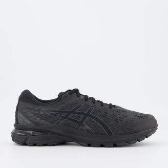 ASICS MENS GT-2000 SX 2E-WIDTH BLACK