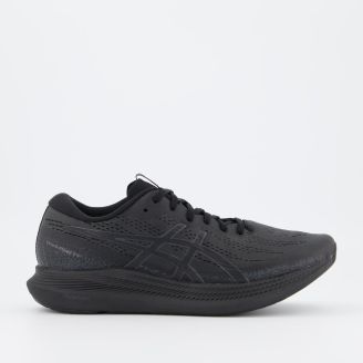 ASICS MENS WALKRIDE FF D-WIDTH BLACK