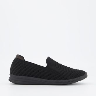 HOMYPED WOMENS JERICO BLACK 