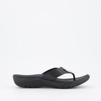 HOMYPED WOMENS UDEL BLACK