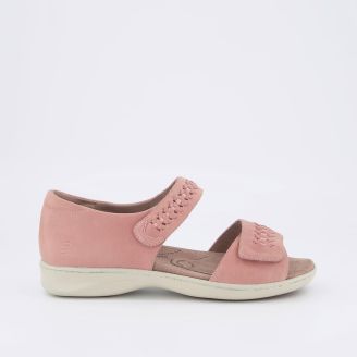 HOMYPED WOMENS DAKOTA EARTH/PINK