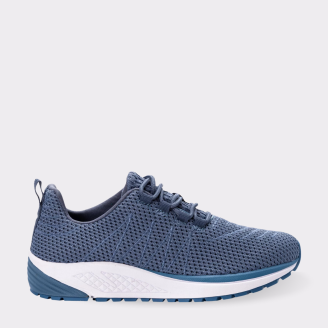 PROPET WOMENS TOUR KNIT D-WIDTH DENIM