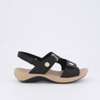HOMYPED WOMENS FARGO BLACK