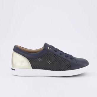 HOMYPED WOMENS LOTTI LACE NAVY