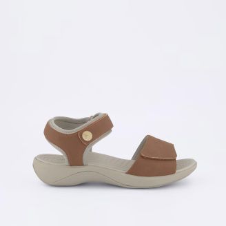 HOMYPED WOMENS NICHE WALK TAN