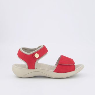HOMYPED WOMENS NICHE WALK RED