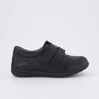 HOMYPED WOMENS ODETTE STRAP XW BLACK
