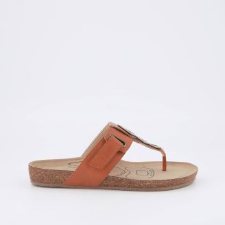 HOMYPED WOMENS RIVER BURNT ORANGE