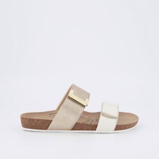 HOMYPED WOMENS RIVER SLIDE METAL