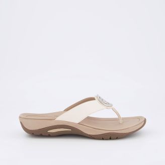 HOMYPED WOMENS UDEL IVORY