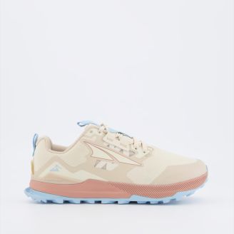ALTRA WOMENS LONE PEAK 7 WIDE TAN