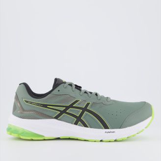 ASICS MENS GT-1000 LE 2 2E-WIDTH IVY BLACK