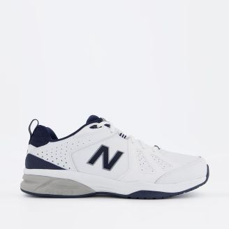 NEWBALANE MENS 624 V5 LE WHITE