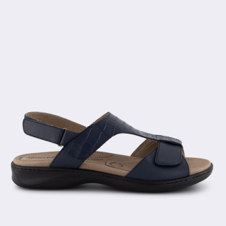 HOMYPED WOMENS DEVIKA NAVY