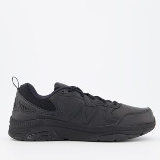 NEWBALANCE MENS MX857 V3 BLACK