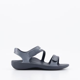 AETREX WOMENS JILLIAN SPORT SANDALS NAVY