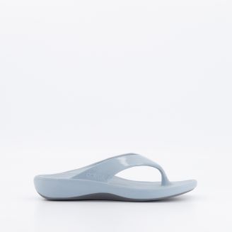 AETREX WOMENS MAUI SANDALS BLUE