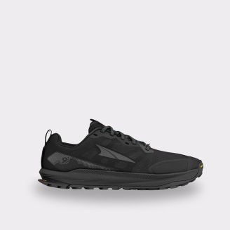 ALTRA MENS LONE PEAK 9 PLUS WIDE BLACK