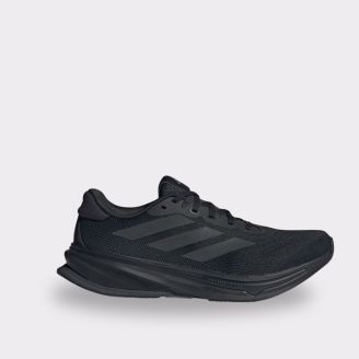 ADIDAS MENS SUPERNOVA RISE 2 CARBON BLACK