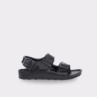BIRKENSTOCK KIDS RIO EVA BLACK NARROW