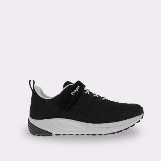 PROPET WOMENS TOUR KNIT FX BLACK