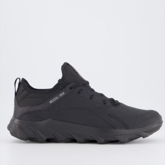 ECCO MENS MX OIL NUBUCK SN 2E BLACK