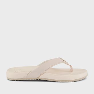 HOMYPED WOMENS HP COMFORT THONG CREAM