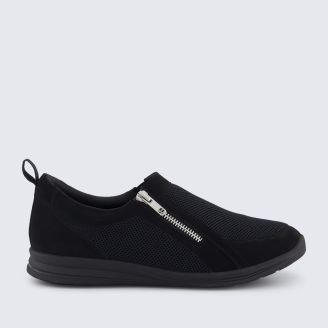 HOMYPED WOMENS JOURNEY COMBO BLACK