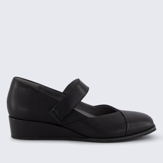 HOMYPED WOMENS LAVISH MJ BLACK