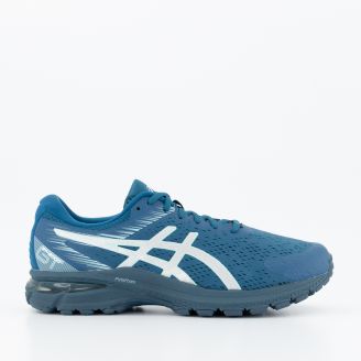 ASICS MENS GT-2000 SX 2E EVENING TEAL PURE SILVER