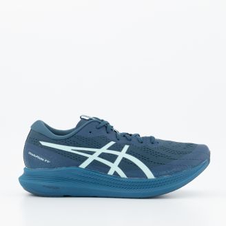 ASICS MENS WALKRIDE FF MAGNETIC BLUE ILLUMINATE MINT