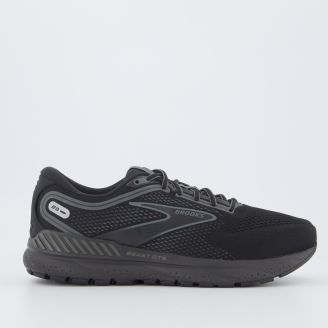 BROOKS MENS BEAST GTS 23 2E-WIDTH BLACK