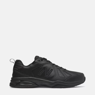 NEW BALANCE MENS 624 4E-WIDTH BLACK