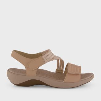 HOMYPED NICHE STRAP OVER NUDE